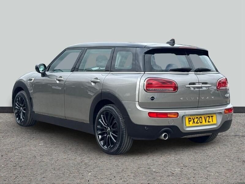 Used Mini Cooper Clubman Classic 134 HP (98 kW) 2020 Silver Estate