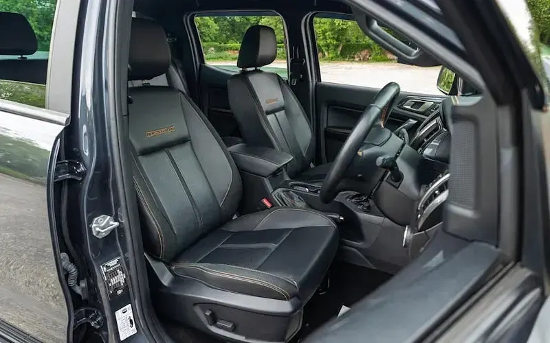 Second-hand Ford Ranger Wildtrack 213 CP (156 kW) 2022 Pickup