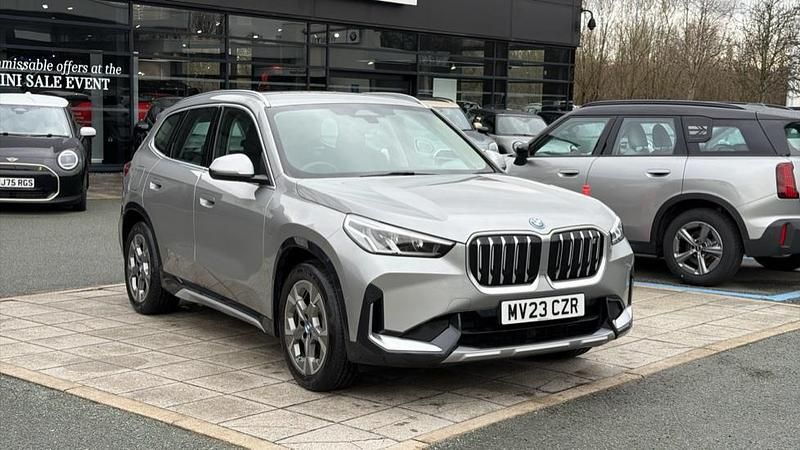 Used BMW iX1 xLine 227 kW (309 HP) 2023 Silver SUV