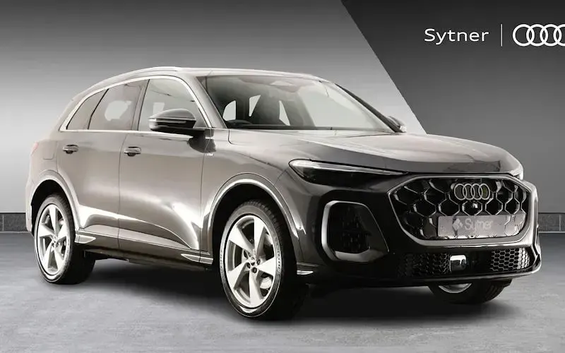 Used Audi Q5 S-Line 204 HP (150 kW) 2025 SUV