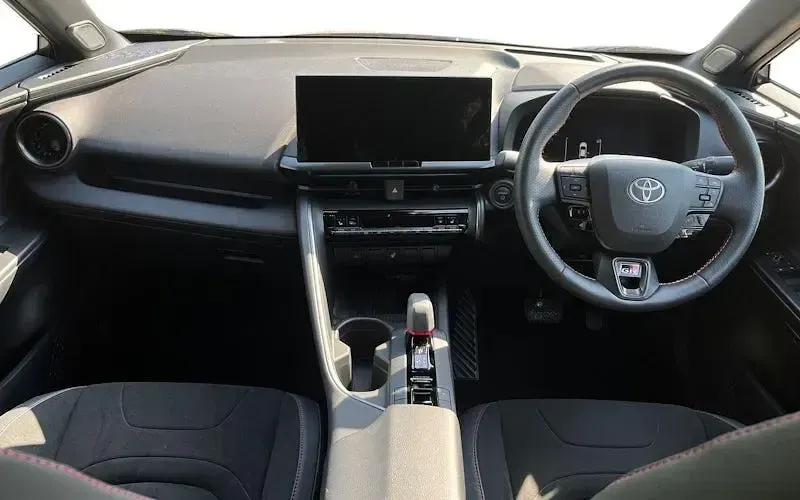 Used Toyota C-HR Sport 223 HP (164 kW) 2024 Grey SUV