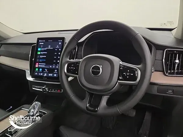 Used Volvo XC90 Plus 455 HP (334 kW) 2025 Grey SUV