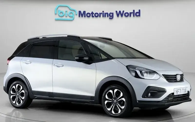 Used Honda Jazz EX 109 HP (80 kW) 2021 Hatchback