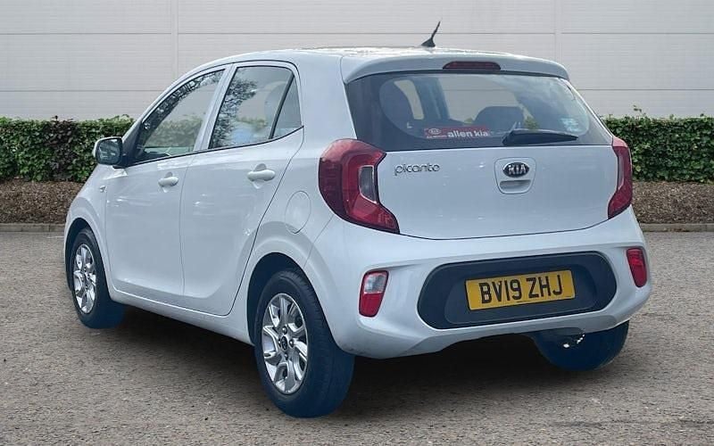 Used Kia Picanto 84 HP (61 kW) 2020 Hatchback
