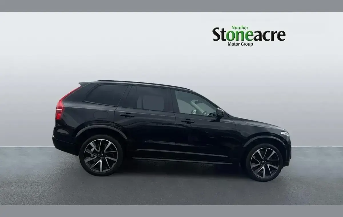 Used Volvo XC90 Plus 232 HP (170 kW) 2023 Black SUV