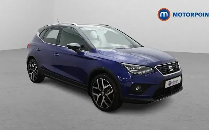 Used Seat Arona FR Sport 116 HP (85 kW) 2020 SUV
