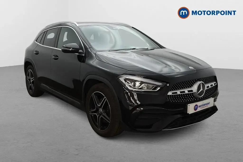Usado Mercedes GLA200 Executive 163 HP (119 kW) 2022 SUV