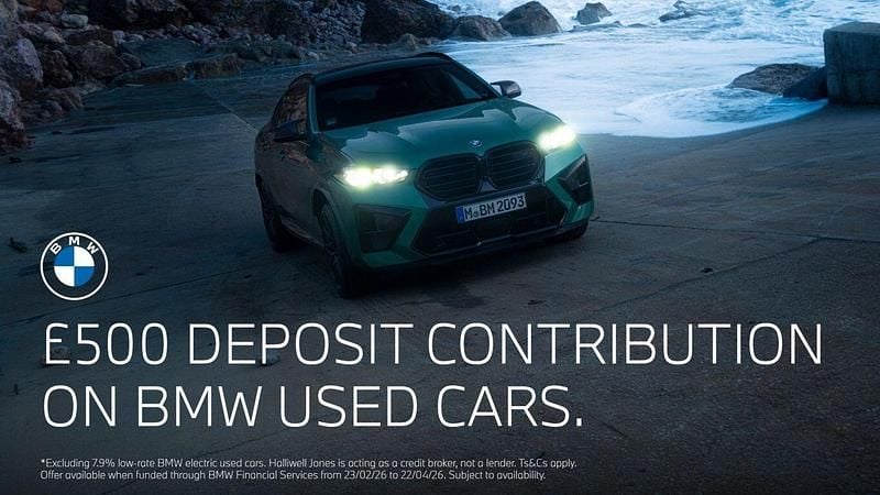 Used BMW X2 M Sport 192 HP (141 kW) 2023 Grey SUV