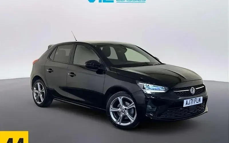 Used Vauxhall Corsa SRi 131 HP (96 kW) 2021 Hatchback