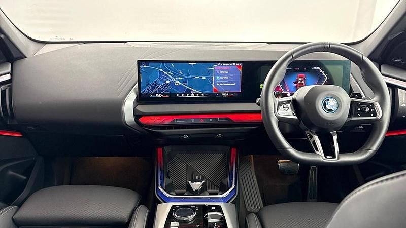 Used BMW X3 M Sport 295 HP (216 kW) 2025 Red SUV