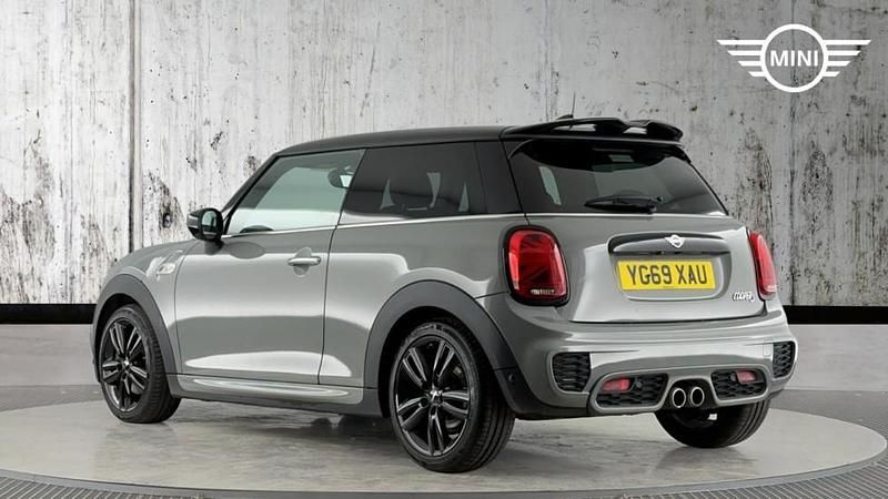 Used Mini Cooper S Hatch 189 HP (139 kW) 2019 Grey Hatchback