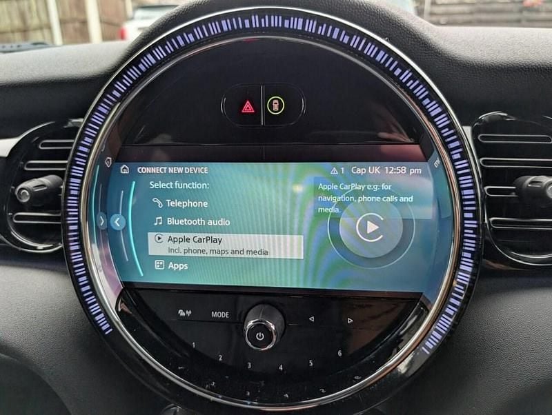 Used Mini Cooper SE Hatch 135 kW (184 HP) 2021 Grey Hatchback