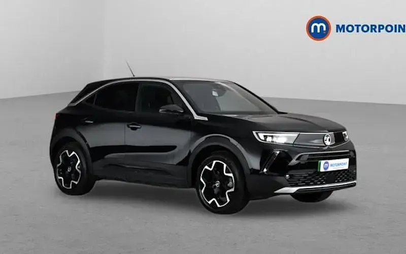 Used Vauxhall Mokka Ultimate 100 kW (136 HP) 2025 SUV