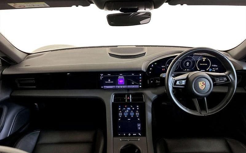 Used Porsche Taycan 419 kW (571 HP) 2023 Sedan