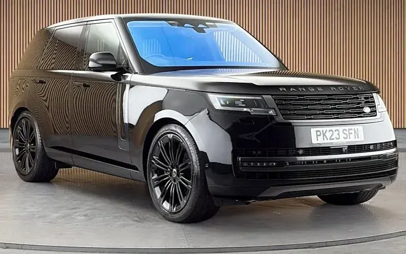 Used Land Rover Range Rover First Edition 530 HP (389 kW) 2023 SUV