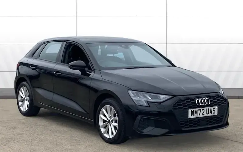 Used Audi A3 Sportback 110 HP (80 kW) 2023 Hatchback