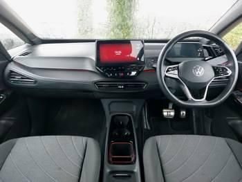 Used VW ID.3 Pro 150 kW (204 HP) 2023 Green Hatchback
