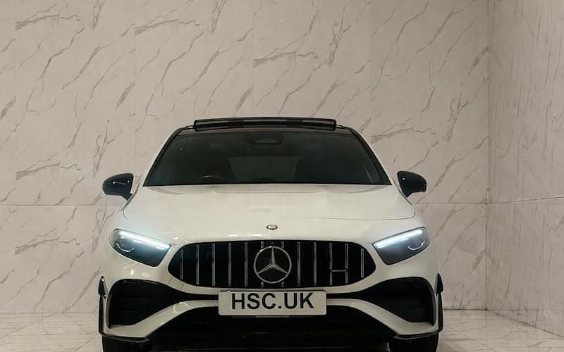 Used Mercedes A35 AMG Premium Plus 306 HP (225 kW) 2026 Hatchback