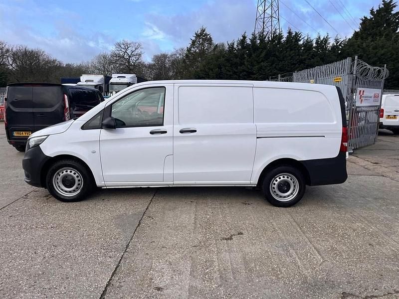 Used Mercedes Vito Progressive 2021 White Van
