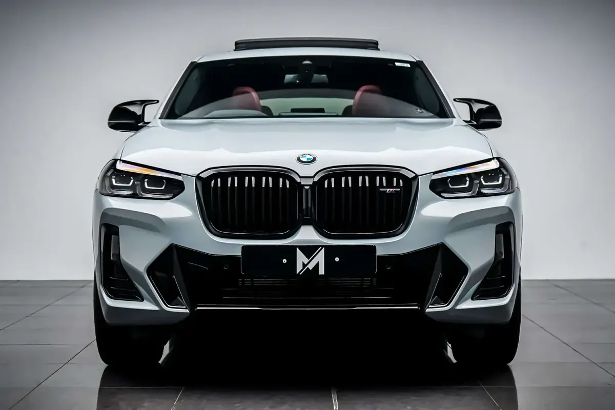 Used BMW X4 M Sport 360 HP (264 kW) 2024 Grey SUV