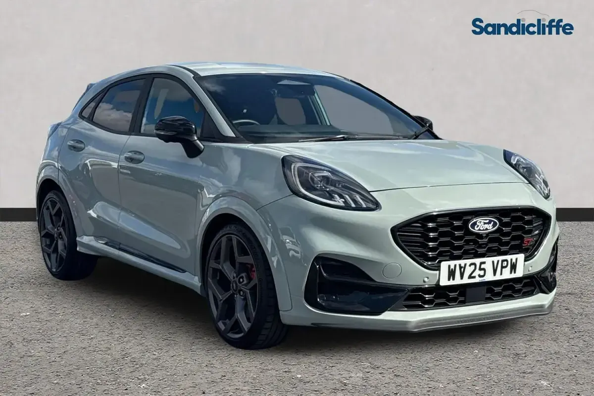 Used Ford Puma ST 170 HP (125 kW) 2025 SUV