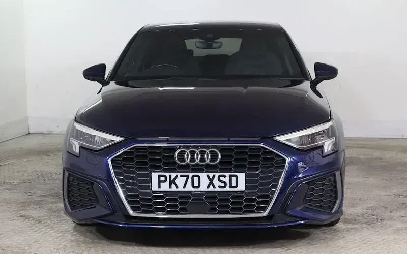 Used Audi A3 Sportback S-Line 150 HP (110 kW) 2024 Hatchback