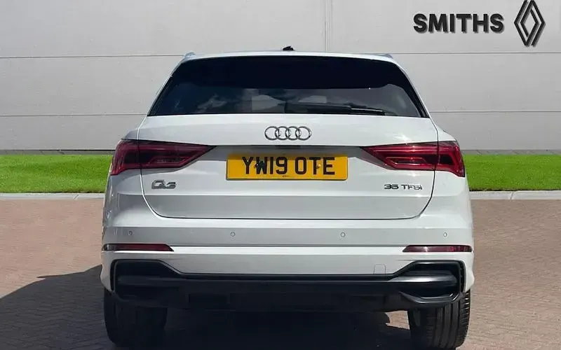Used Audi Q3 S-Line 150 HP (110 kW) 2023 SUV