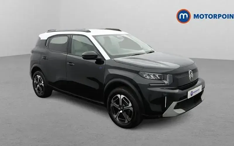 Used Citroën e-C3 Aircross 83 kW (113 HP) 2025 SUV