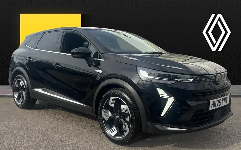 Used Renault Symbioz Techno 143 HP (105 kW) 2025 SUV