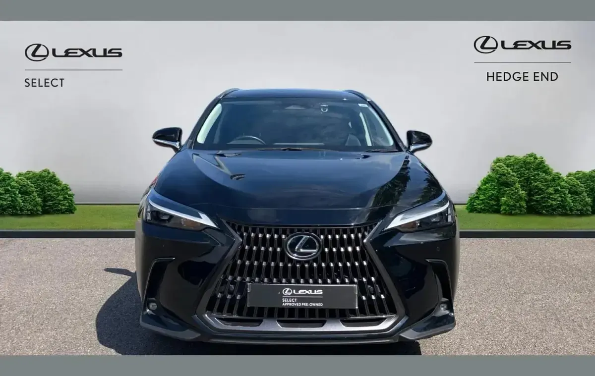 Usado Lexus NX350h 239 CV (175 kW) 2022 Negro SUV