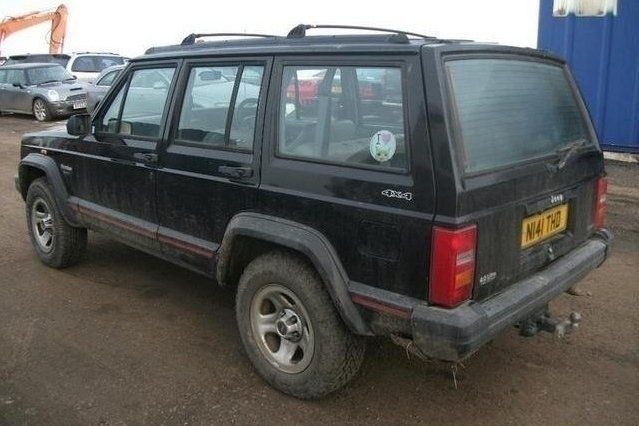 Used Jeep Cherokee 1996 SUV