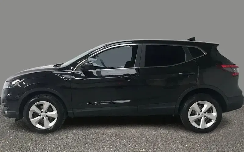 Used Nissan Qashqai Acenta Premium 116 HP (85 kW) 2019 Black SUV