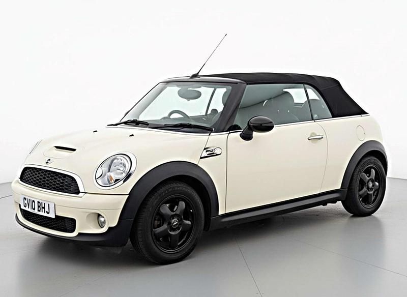 Used Mini ONE 2010 White Hatchback