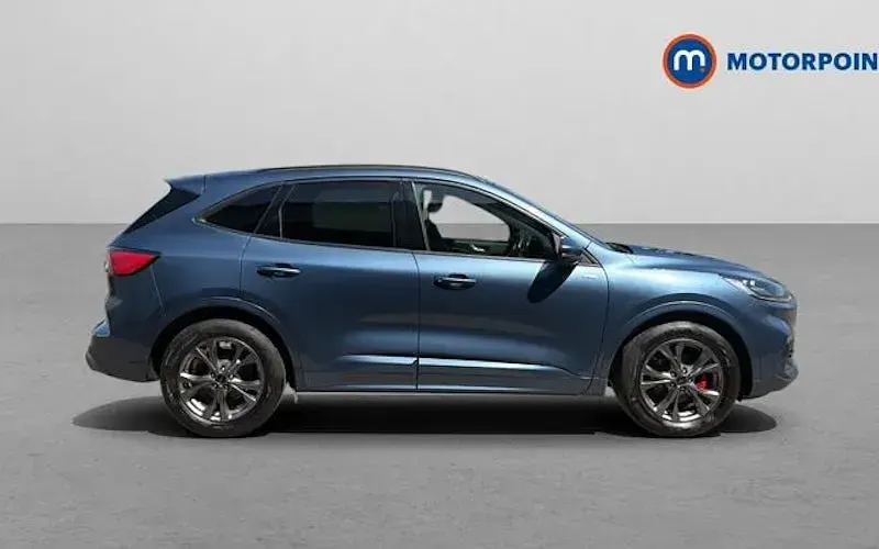 Used Ford Kuga ST-Line 190 HP (139 kW) 2023 Blue SUV