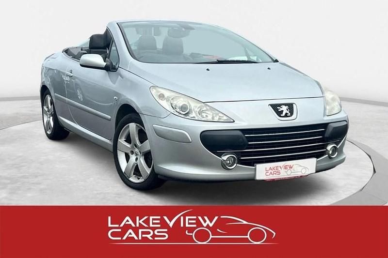 Used 2007 Peugeot 307 Sport Cabriolet | £2,945 - Image 1/1