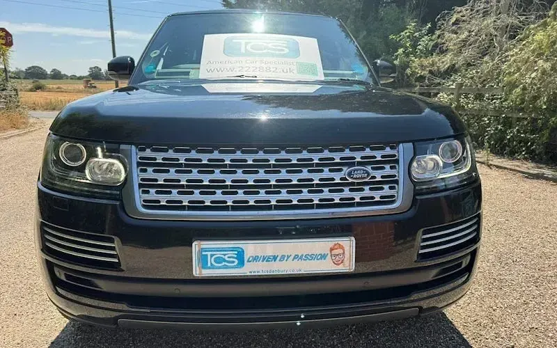 Used Land Rover Range Rover Vogue SE 340 HP (250 kW) 2012 SUV