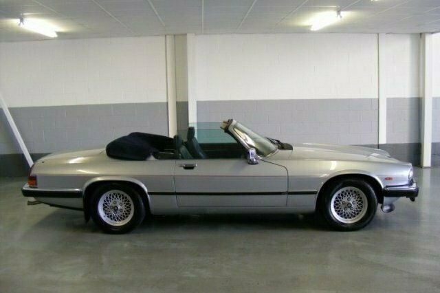 Used Jaguar XJ 1990 Sedan