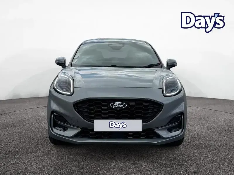 Used Ford Puma ST-Line 125 HP (91 kW) 2025 Silver SUV