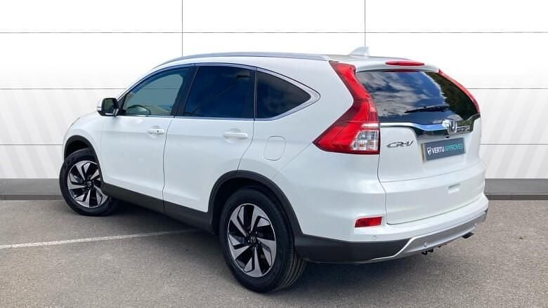 Used Honda CR-V EX 160 HP (117 kW) 2015 SUV