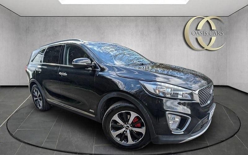 Used Kia Sorento 200 HP (147 kW) 2016 SUV