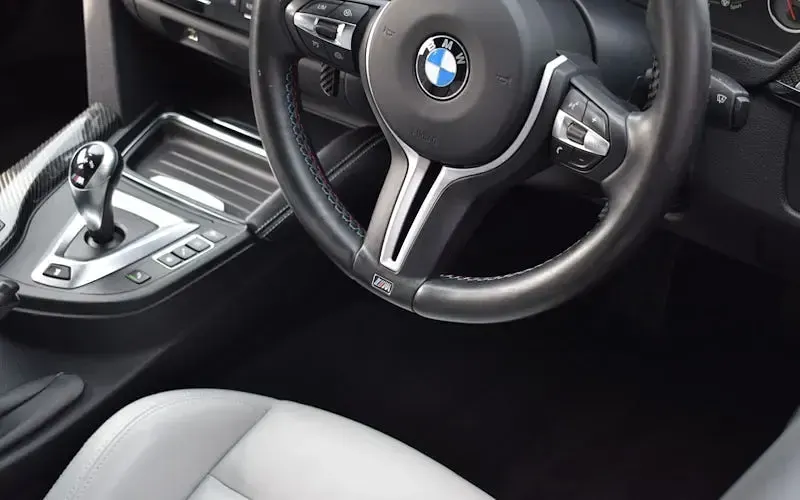 Used BMW M3 450 HP (330 kW) 2016 Grey Sedan