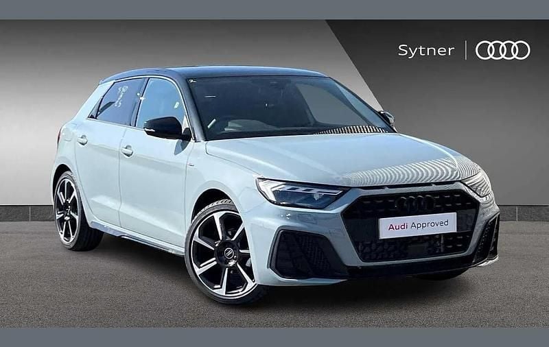 Grey Used 2025 Audi A1 Black Edition Hatchback | £24,500 (Fair price) - Image 1/4