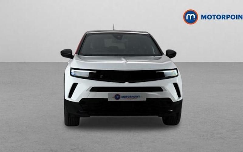 Used Vauxhall Mokka 131 HP (96 kW) 2024 White SUV