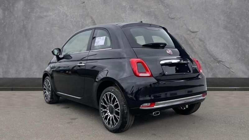 Black Used 2024 Fiat 500 S Hatchback | £14,150 (Expensive) - Image 1/4