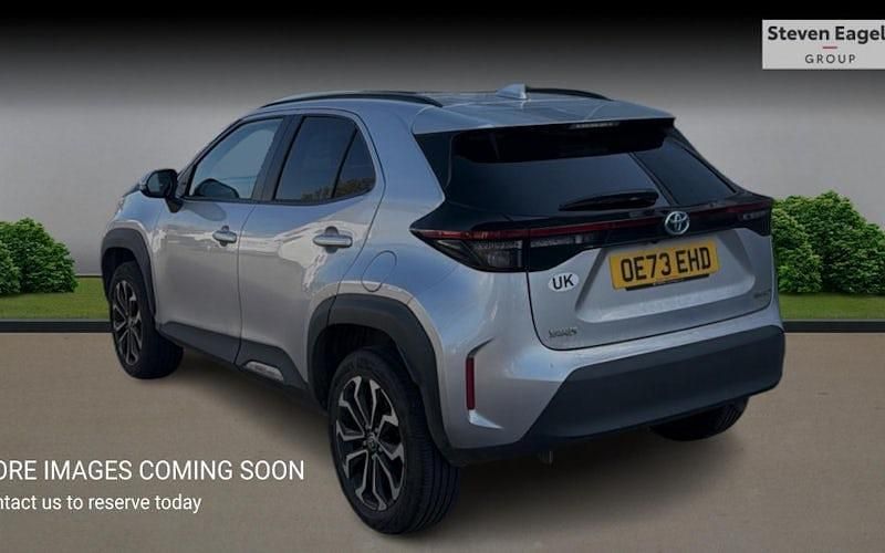 Used Toyota Yaris Hybrid Design 116 HP (85 kW) 2026 Estate