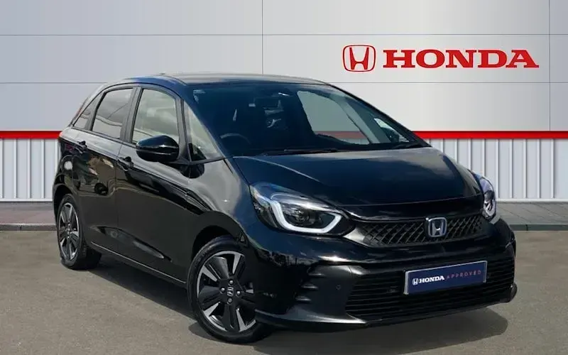 Used Honda Jazz Advance 122 HP (89 kW) 2025 Hatchback