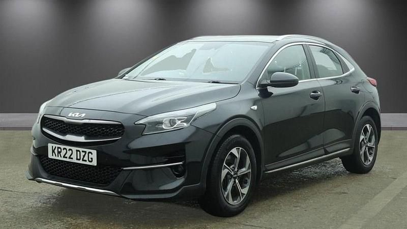 Used Kia XCeed 2022 Black SUV