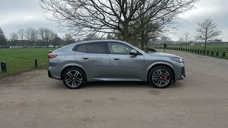 Used BMW iX2 Luxury Line 227 kW (309 HP) 2025 Grey SUV