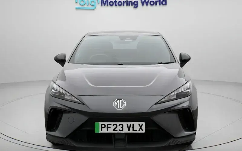 Used MG MG4 EV SE 319 kW (435 HP) 2023 Grey Hatchback