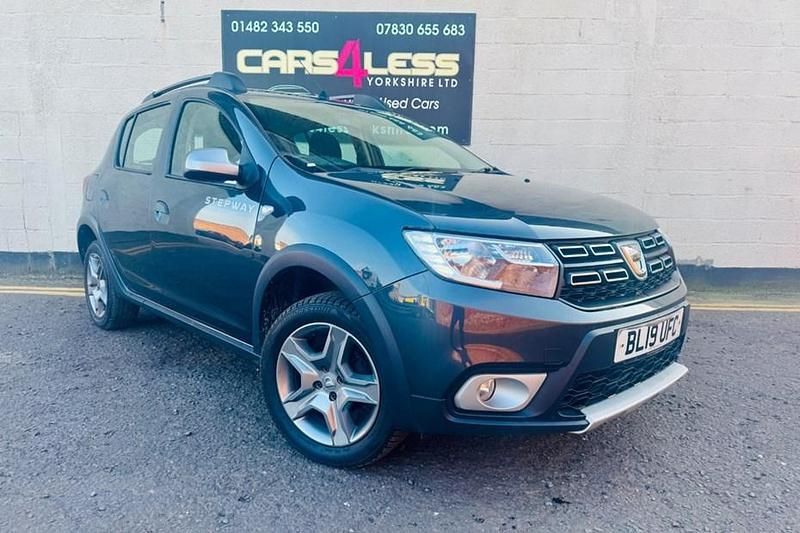 Used Dacia Sandero Comfort 90 HP (66 kW) 2019